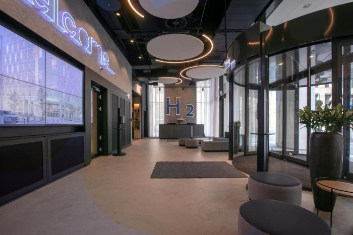 h2 hotel budapest