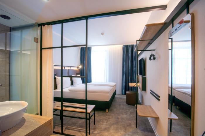 h2 hotel budapest