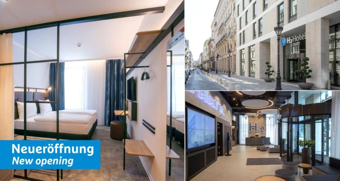 h2 hotel budapest