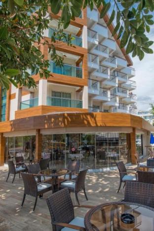 Riviera Hotel & Spa,Antalya Region>>Alanya,4 star