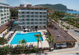 Riviera Hotel & Spa,Antalya Region>>Alanya,4 star