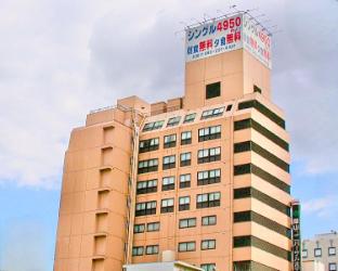 okayama universal hotel annex
