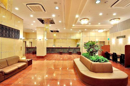 okayama universal hotel annex