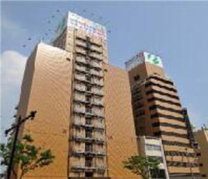 okayama universal hotel annex