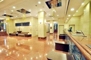 okayama universal hotel annex