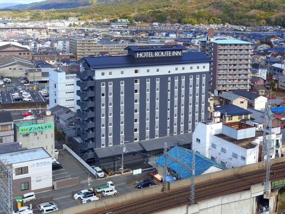 hotel route inn sakurai ekimae