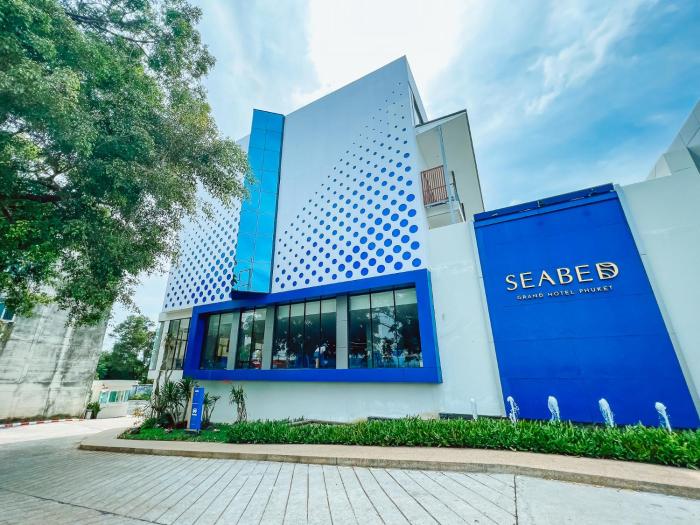 seabed grand hotel phuket