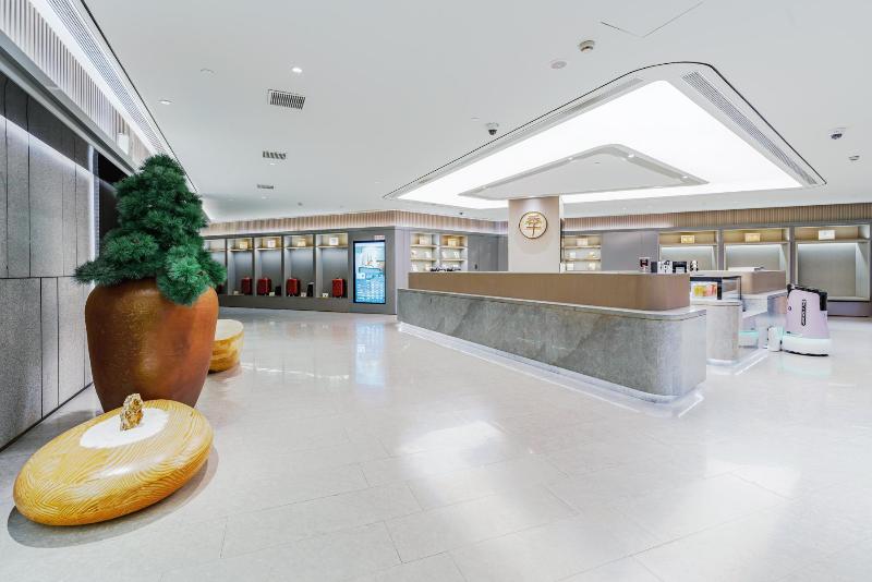 ji hotel shanghai peoples square