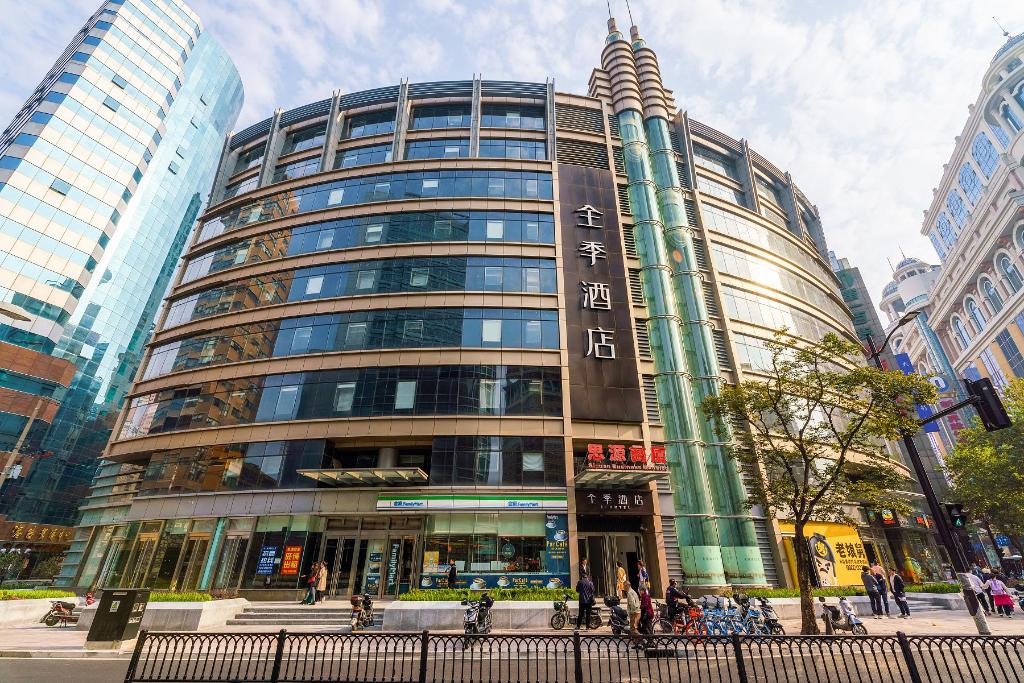 ji hotel shanghai peoples square