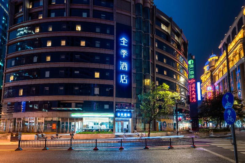 ji hotel shanghai peoples square
