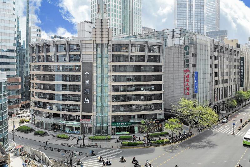 ji hotel shanghai peoples square