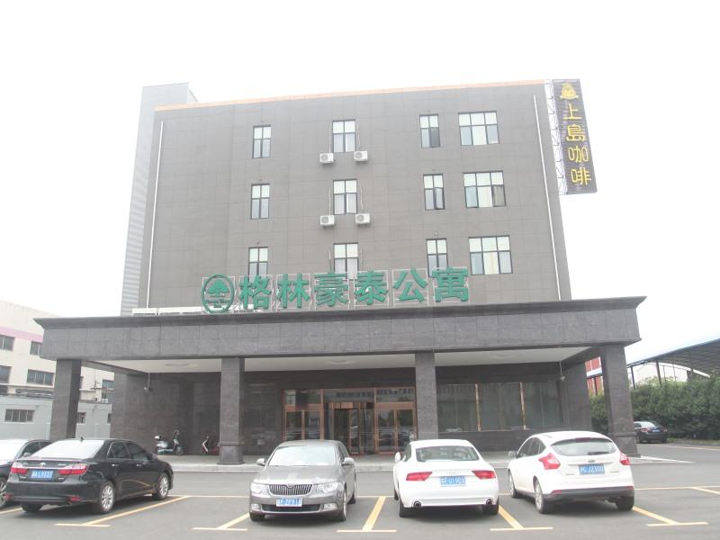 greentree inn shanghai minhang district pujiang to
