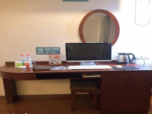 greentree inn shanghai minhang district pujiang to