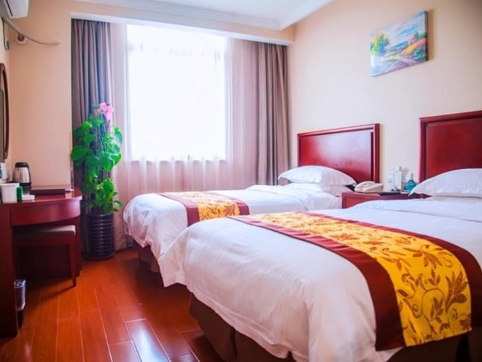greentree inn shanghai minhang district pujiang to