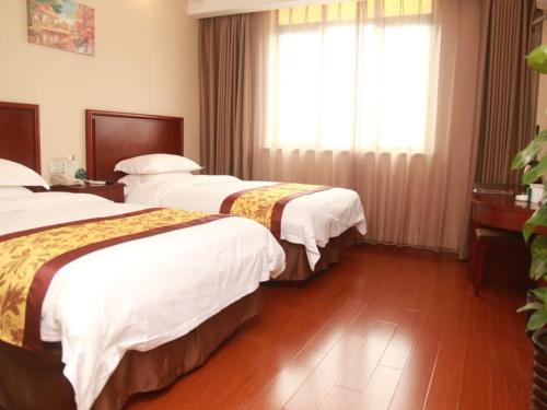 greentree inn shanghai minhang district pujiang to