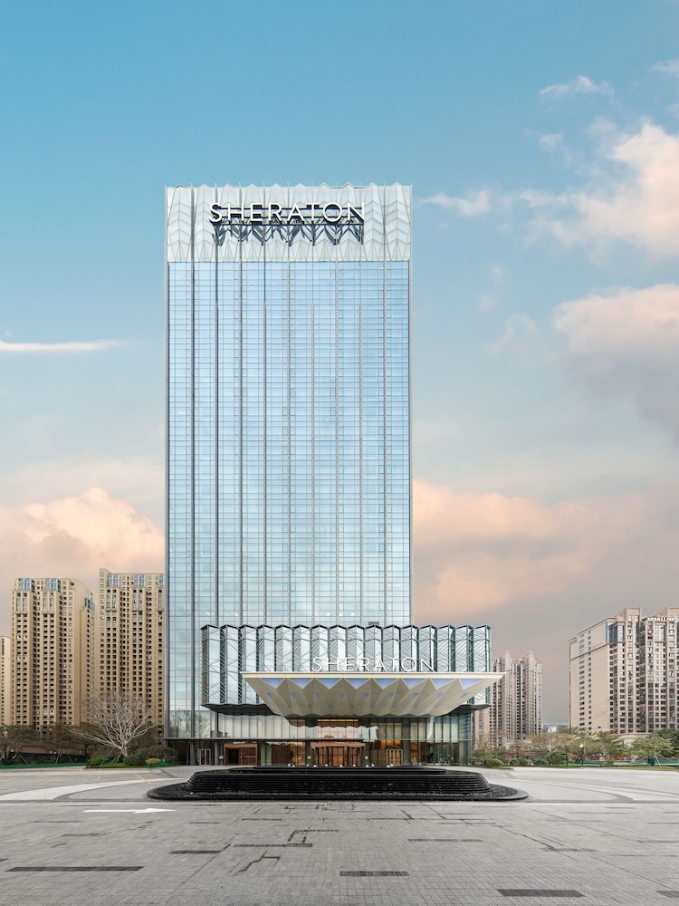 sheraton fuqing hotel