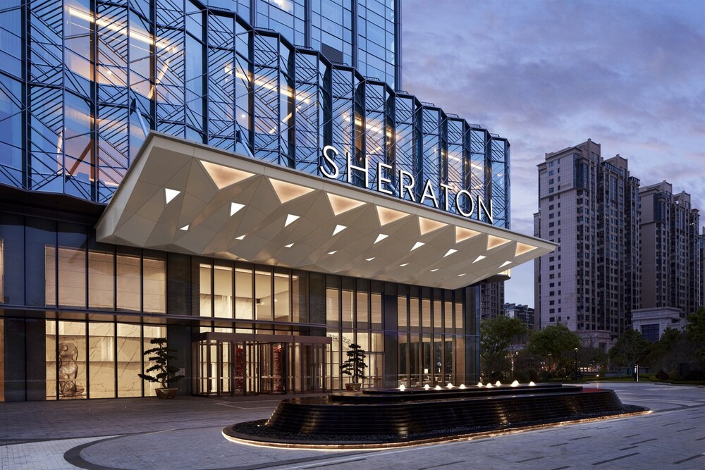 sheraton fuqing hotel