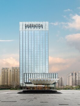 sheraton fuqing hotel