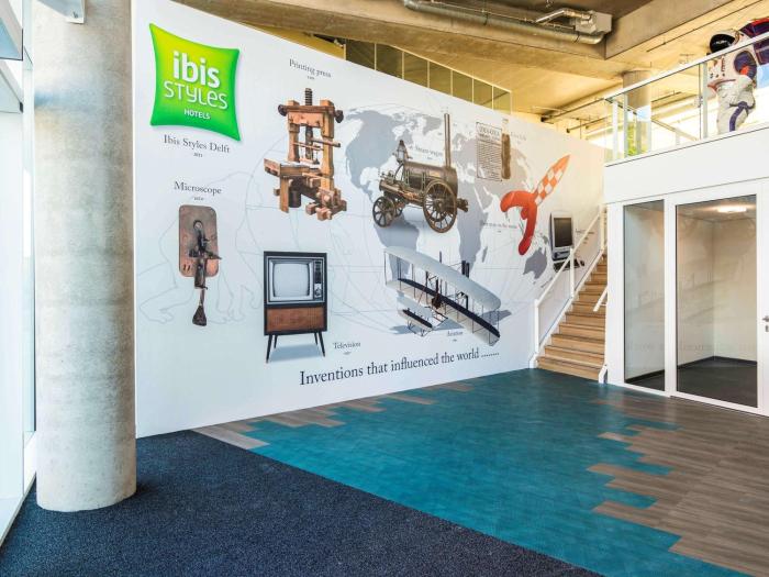 ibis styles delft city centre