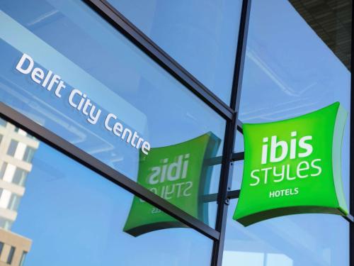 ibis styles delft city centre