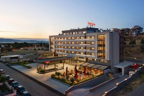 Ramada By Wyndham Izmir Aliaga,Dikili>>Aliaga,4 star