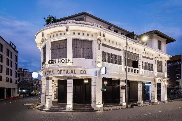 modern hotel georgetown