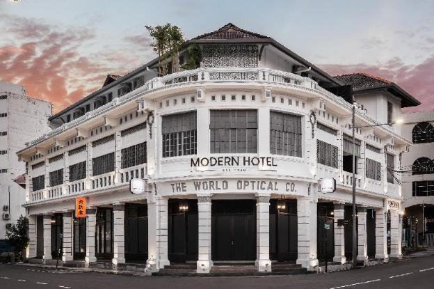 modern hotel georgetown