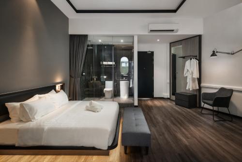 modern hotel georgetown