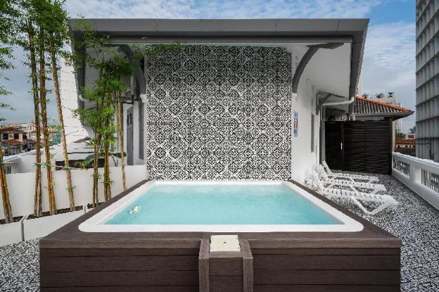 modern hotel georgetown