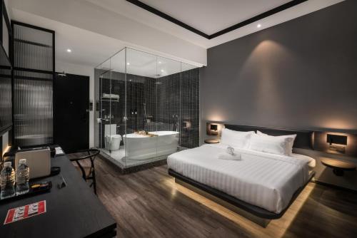 modern hotel georgetown