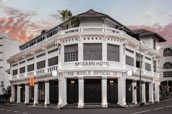 modern hotel georgetown