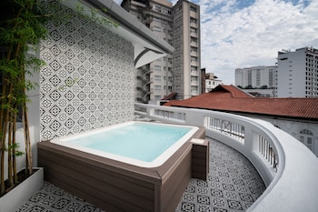 modern hotel georgetown
