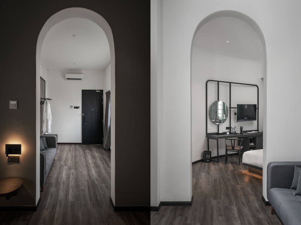 modern hotel georgetown