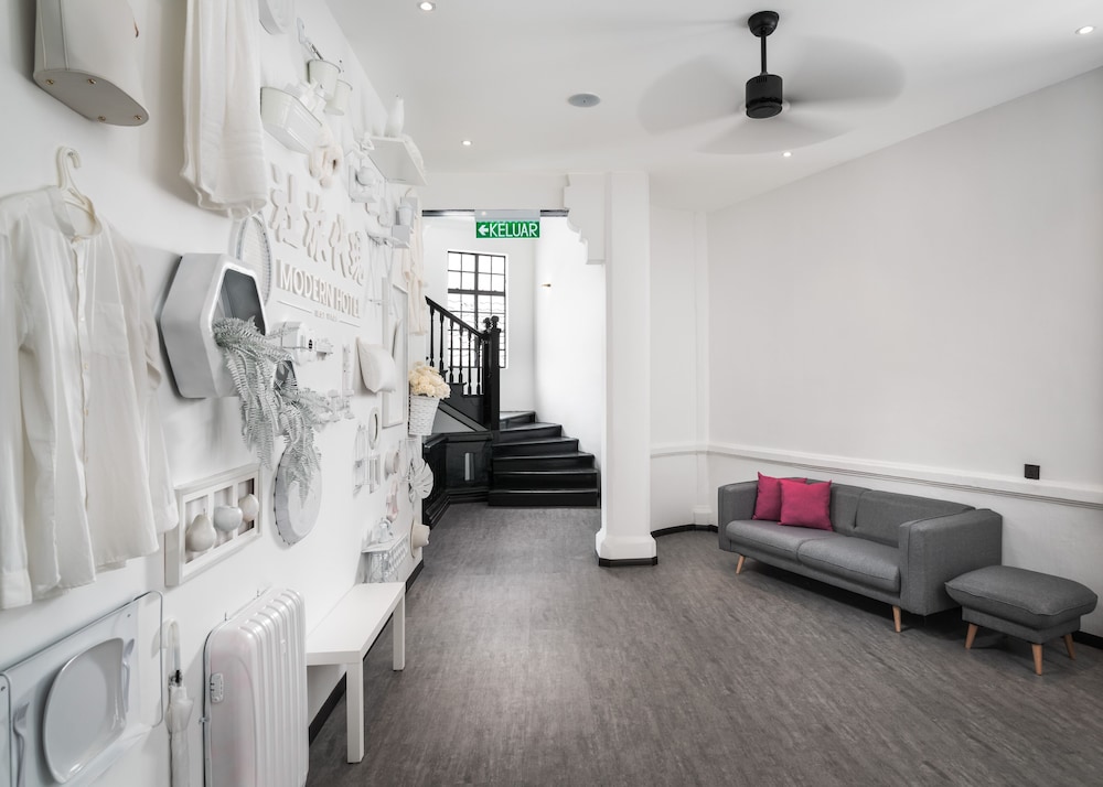 modern hotel georgetown