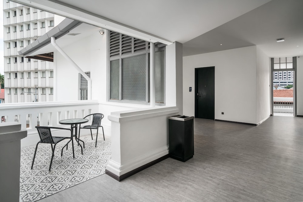 modern hotel georgetown