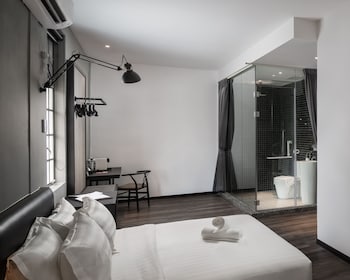 modern hotel georgetown