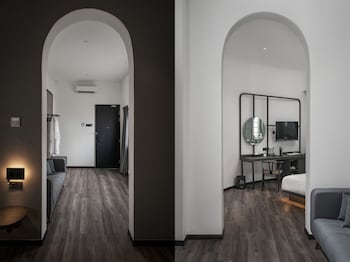 modern hotel georgetown