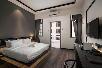 modern hotel georgetown