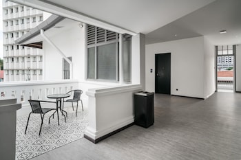 modern hotel georgetown