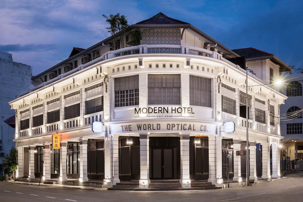 modern hotel georgetown