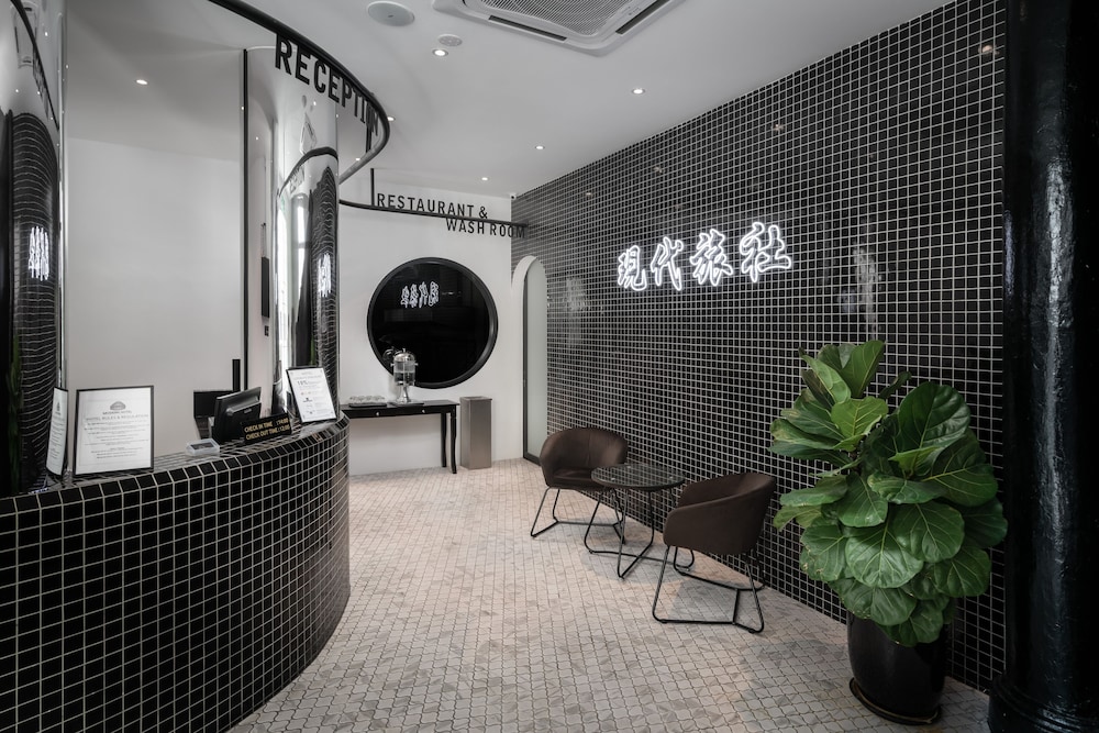 modern hotel georgetown