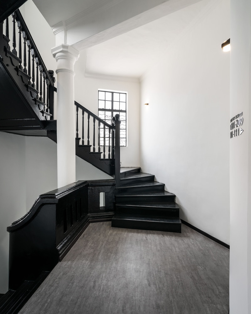 modern hotel georgetown