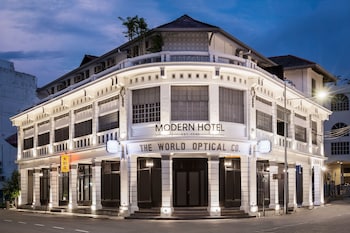 modern hotel georgetown