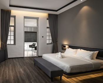 modern hotel georgetown
