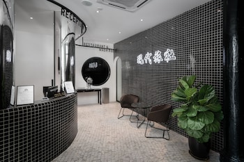 modern hotel georgetown