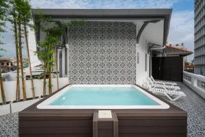modern hotel georgetown