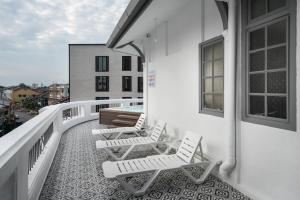 modern hotel georgetown