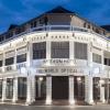 modern hotel georgetown
