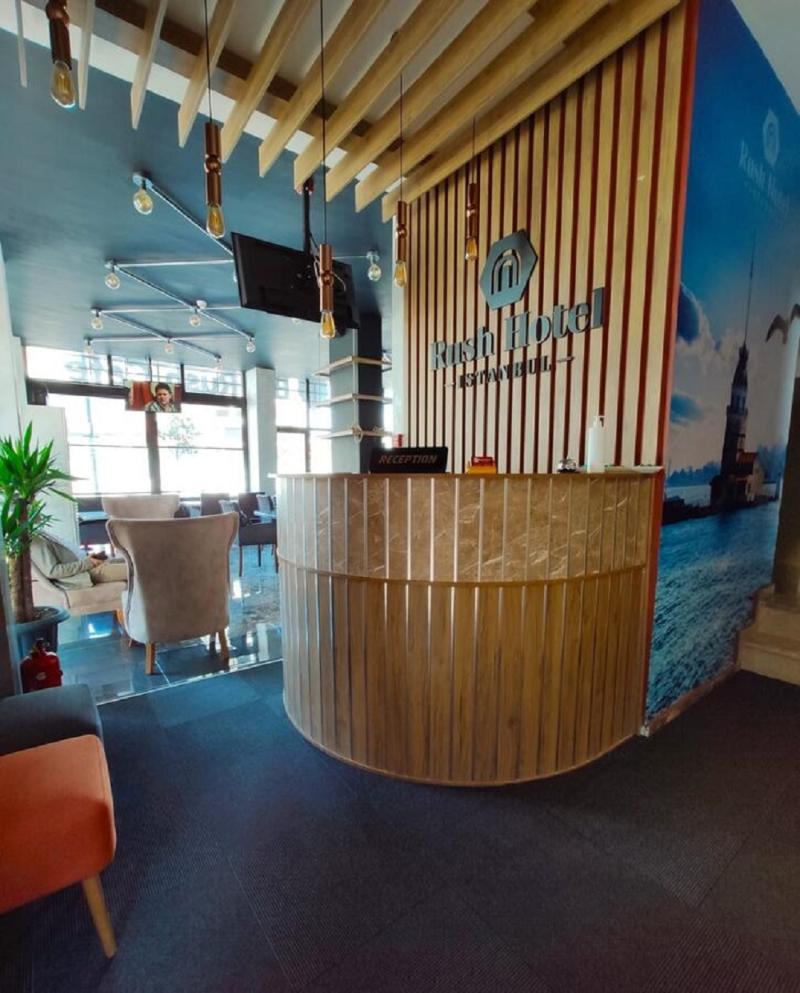 rush hotel istanbul