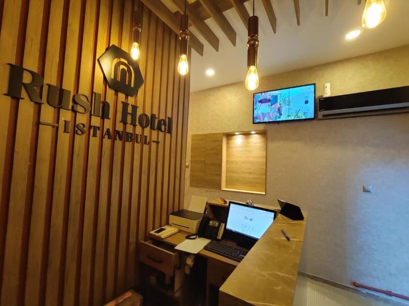 rush hotel istanbul